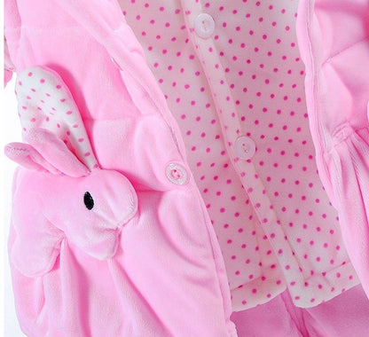 Girls Winter Suits