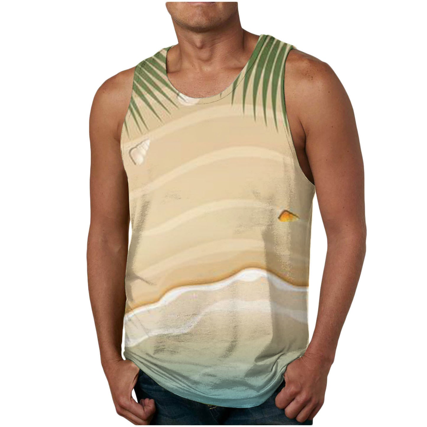 Beach Vest