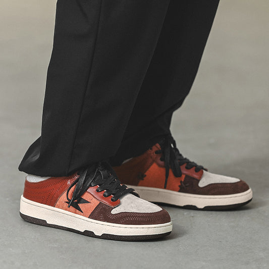 Patch Core Street Shoes
