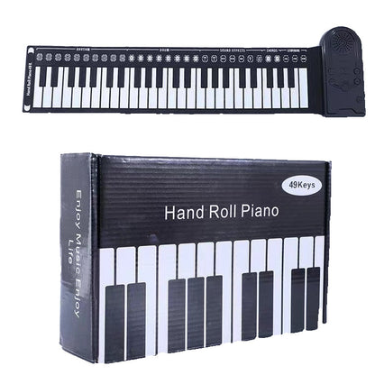 49 Key Electronic Keyboard
