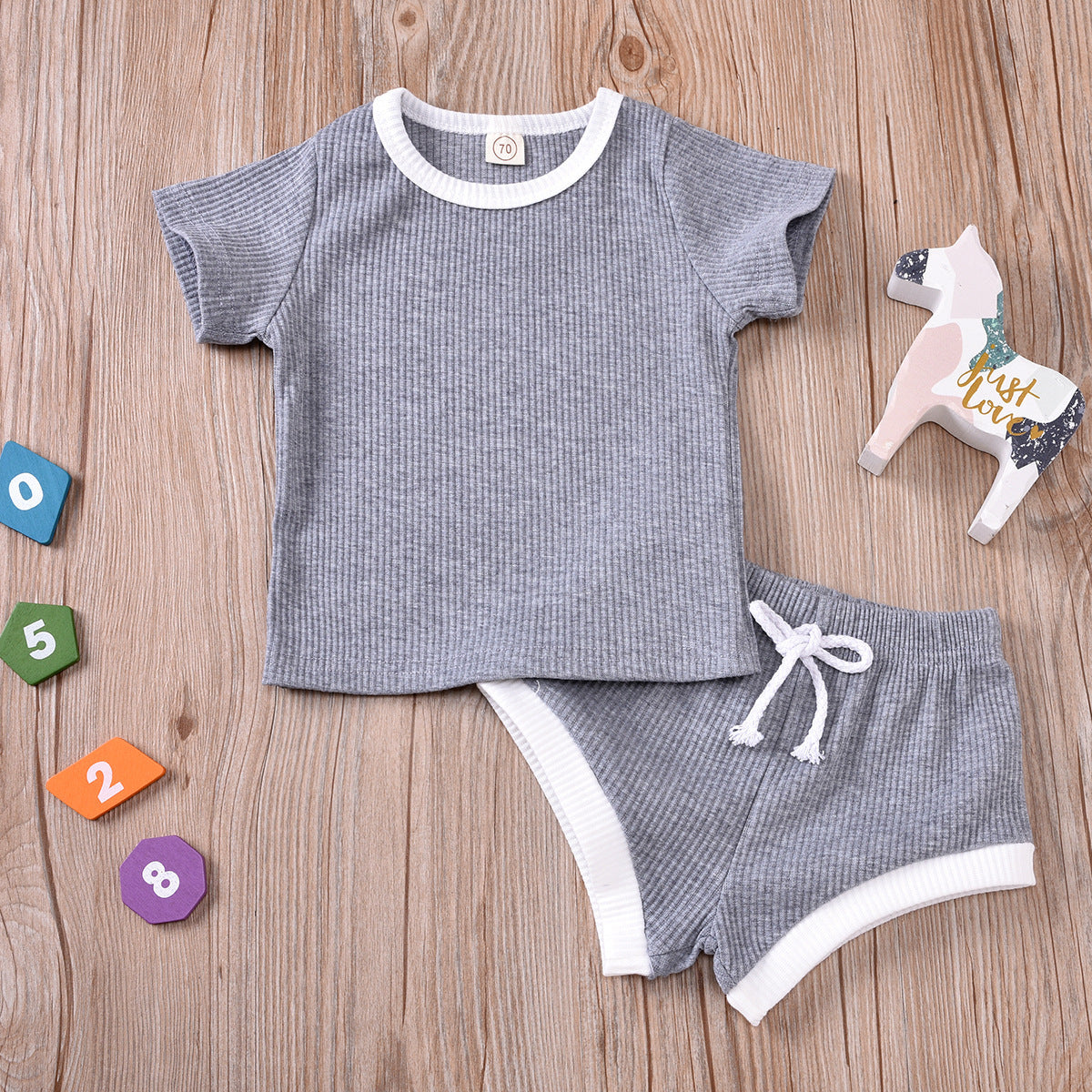 Two-piece Baby & Toddler Outfits