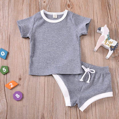 Two-piece Baby & Toddler Outfits