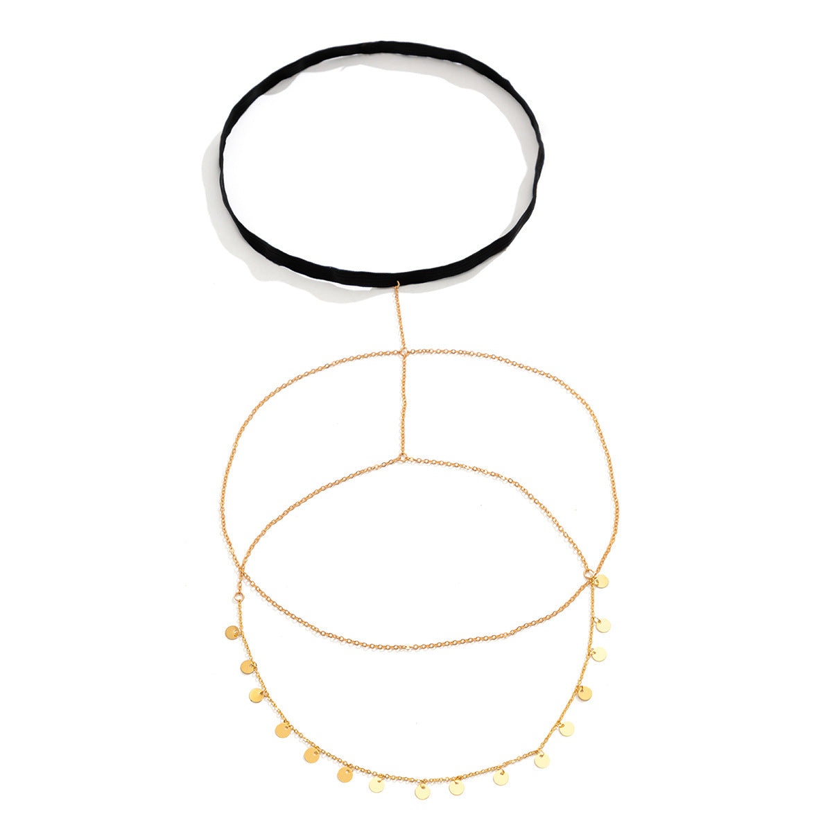 Jewelry Elastic Chain