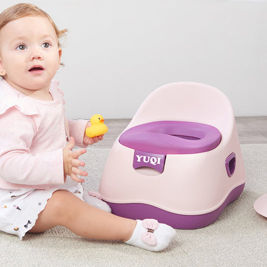 Babies And Toddlers Portable Toilet