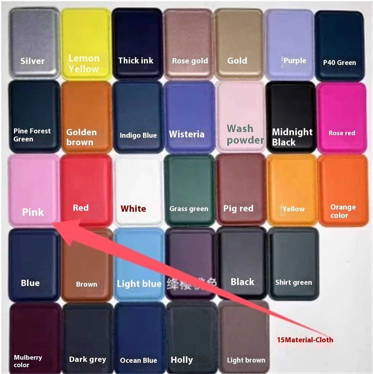 Wallet Case Phone Bag