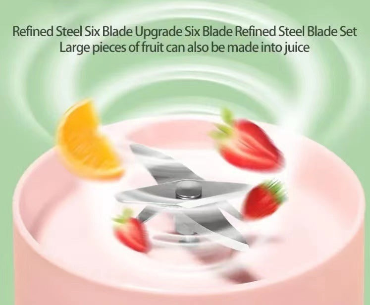 Electric USB Juicer