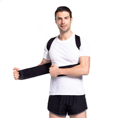 Magnetic Body Shaper Spine Back Correction