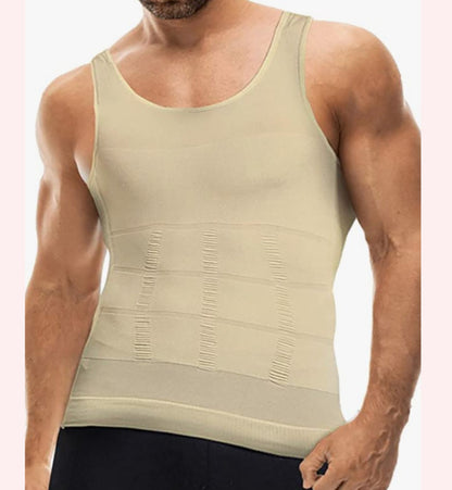 Men Tummy Shaper Vest