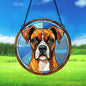 Pet Dog Acrylic Wall Decoration Pendant