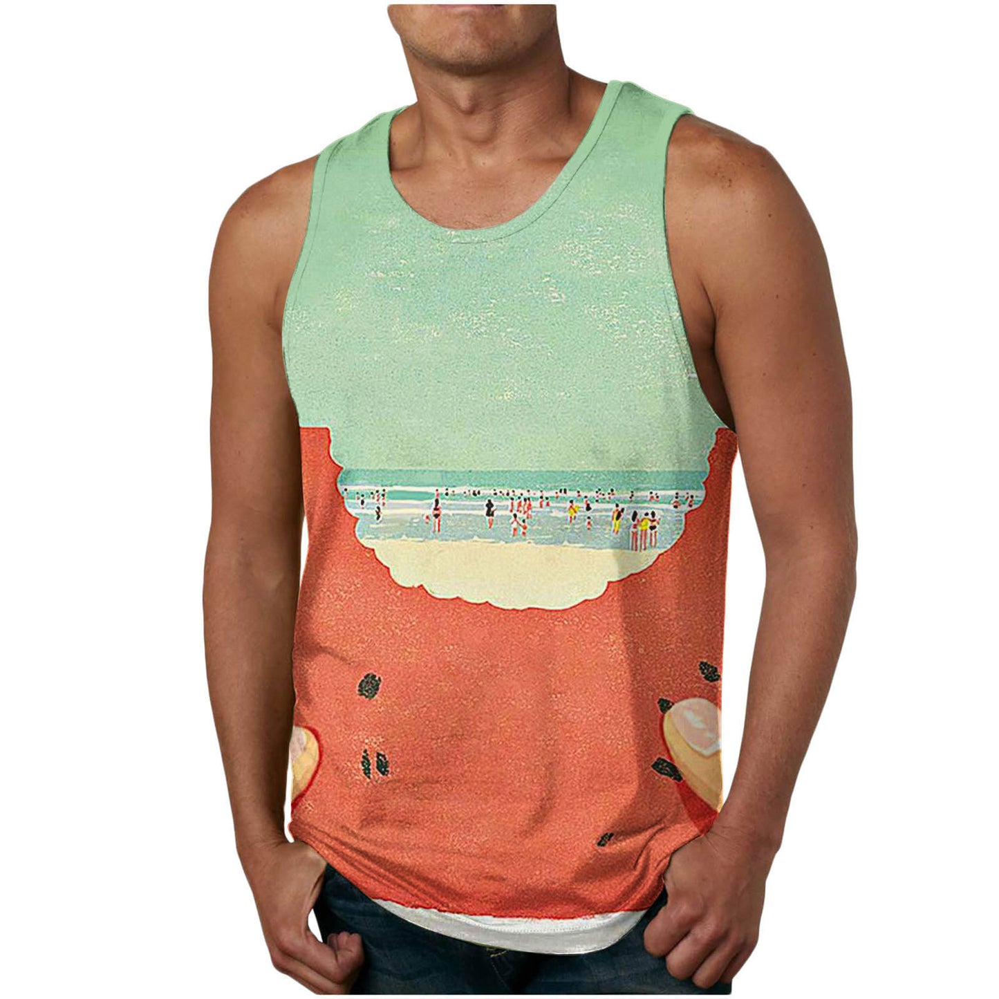 Beach Vest