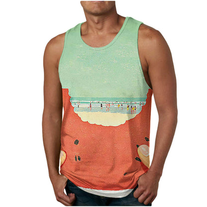 Beach Vest