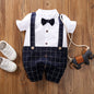 Baby summer jumpsuit