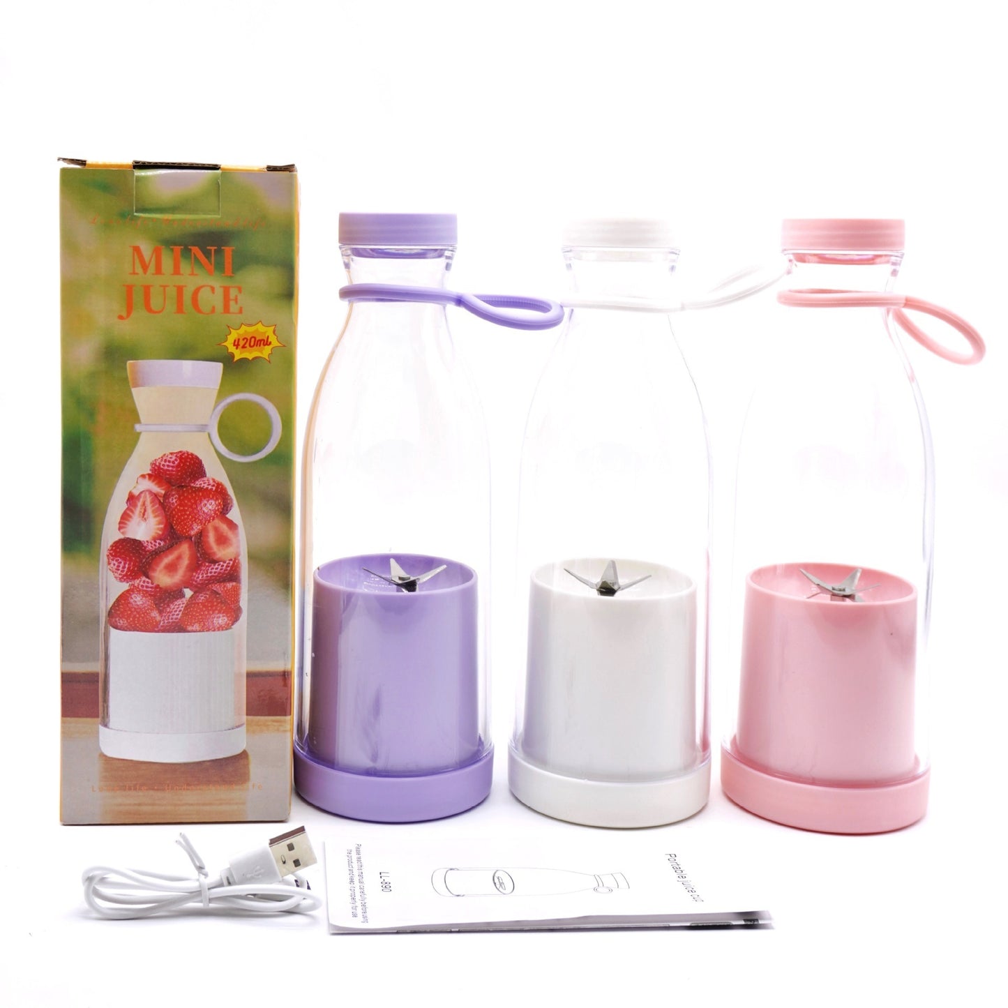 Electric USB Juicer