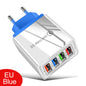 Mobile Charging Head Intelligent 3A