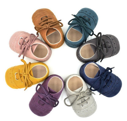 Toddlers Lace Up