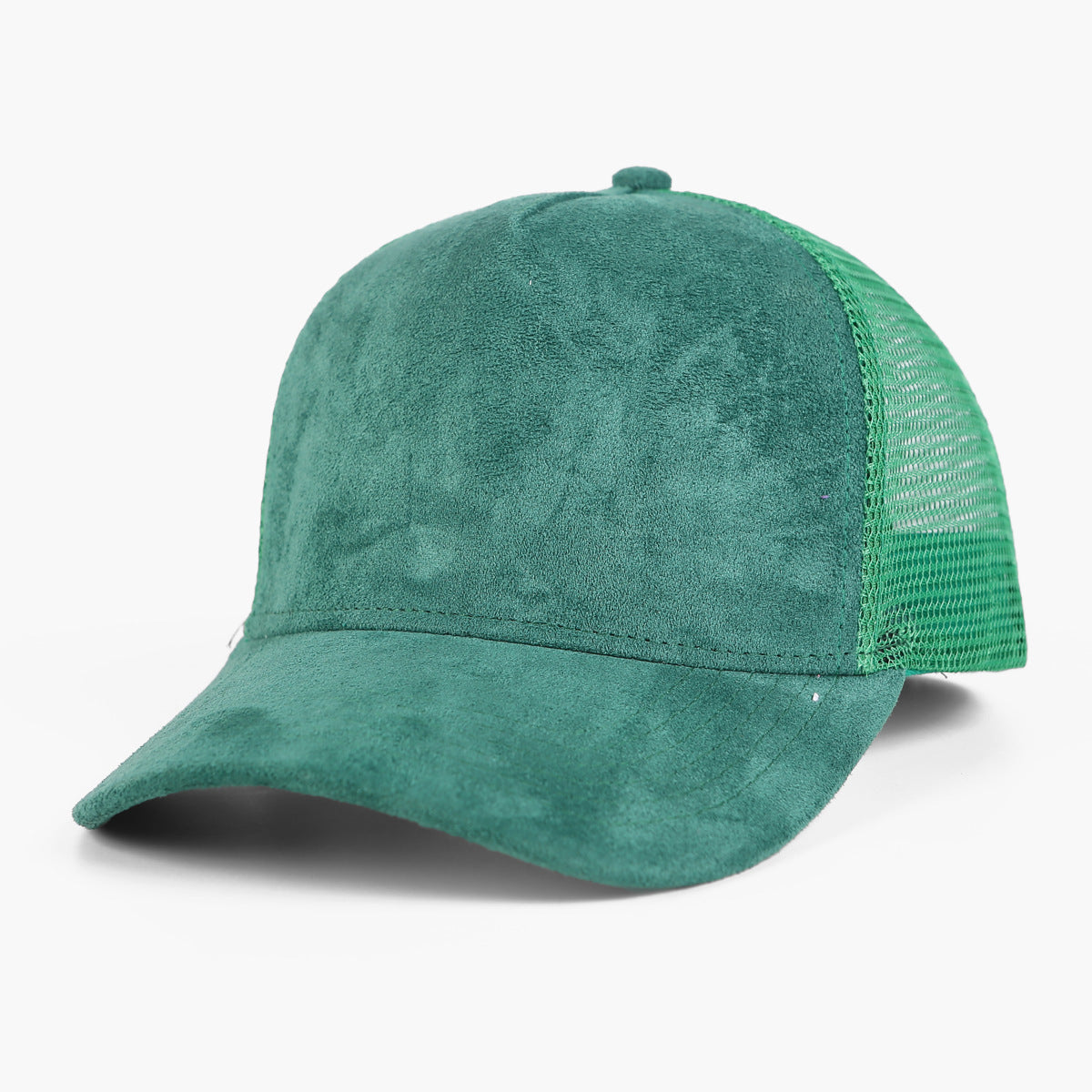 Suede Vintage Cap