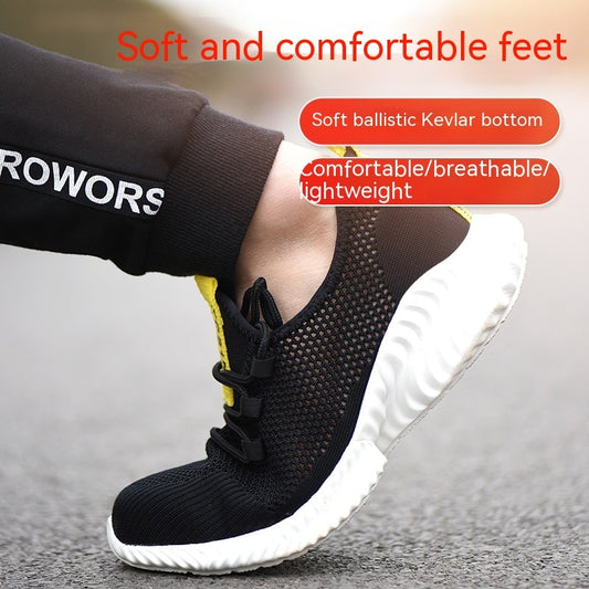 Lite Work Wear Shoes