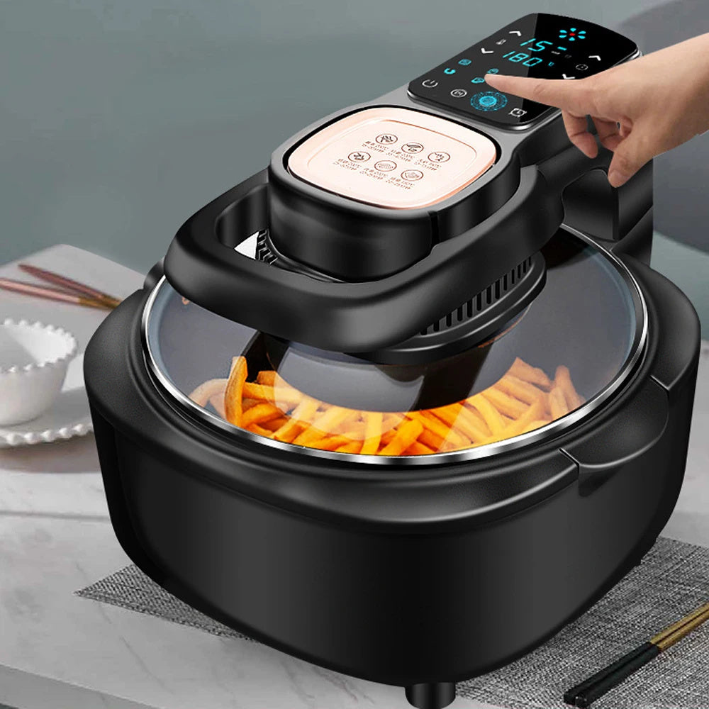 Automatic Air Fryer