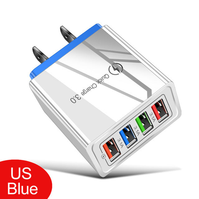 Mobile Charging Head Intelligent 3A