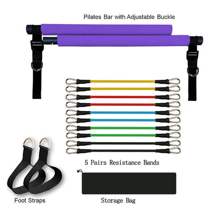 Fitness Yoga Portable Pilates Bar