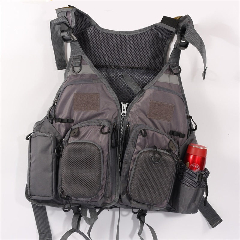 Fishing Safety Vest