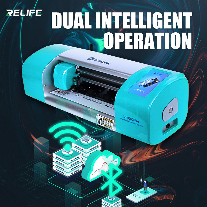 Smart Film Cutting Machine