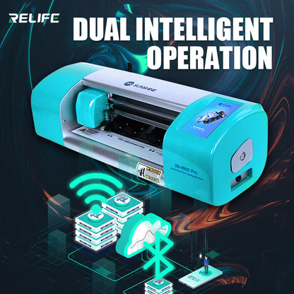 Smart Film Cutting Machine