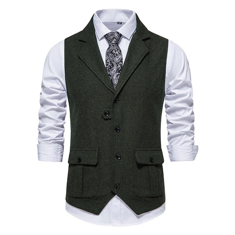 Retro Vest