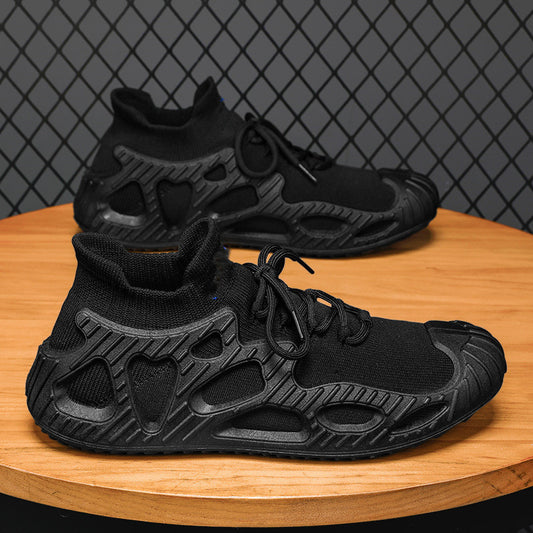 Men's Sock Flex Shoes
