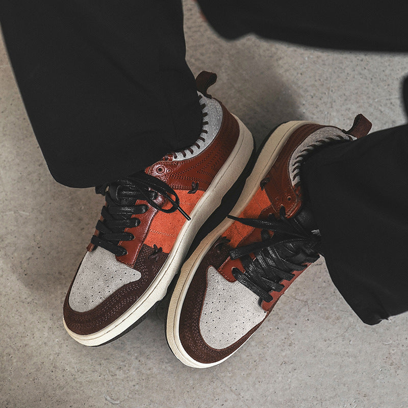Patch Core Street Shoes