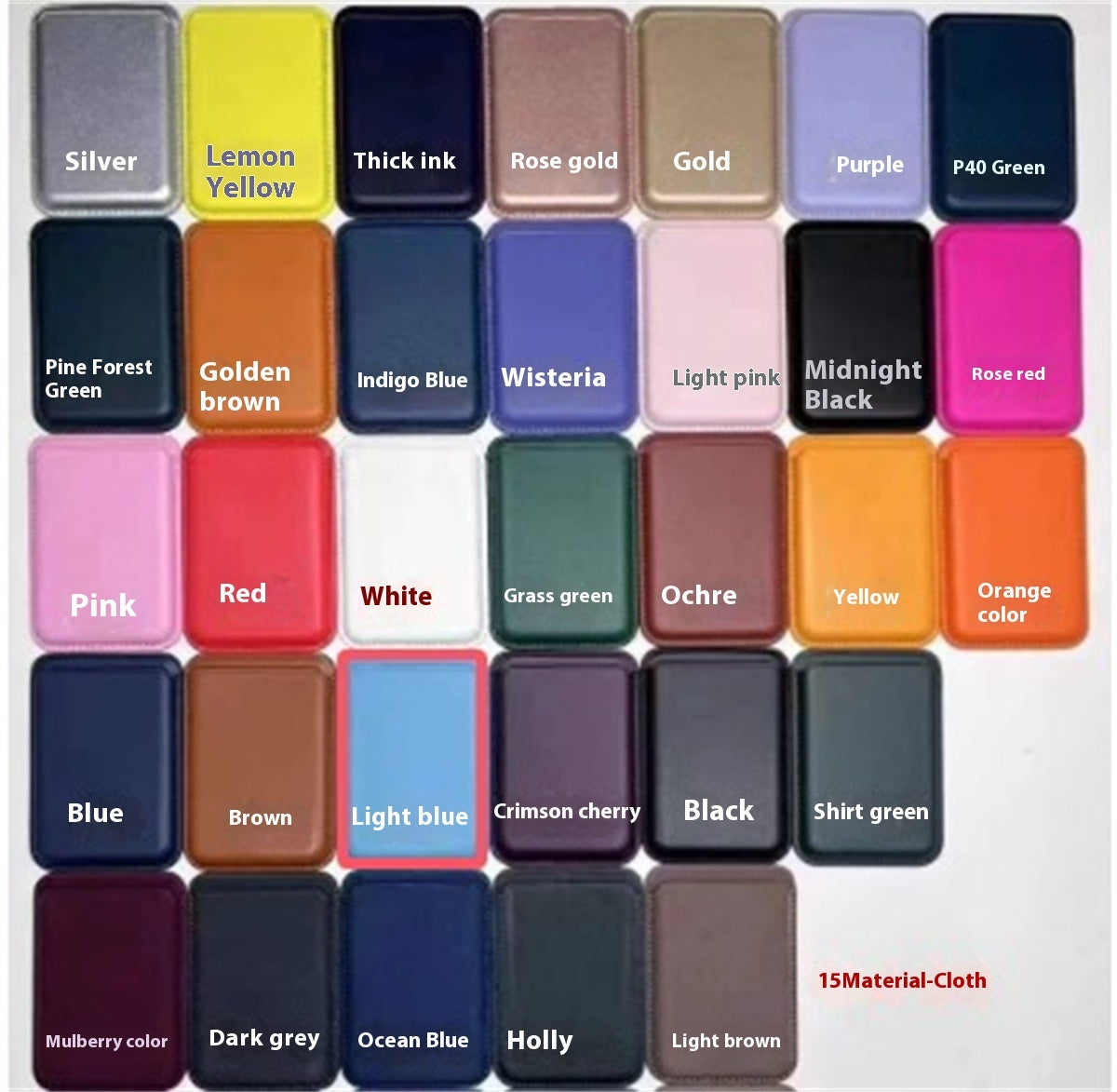 Wallet Case Phone Bag