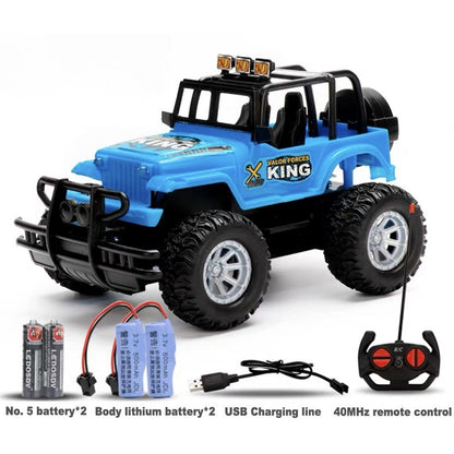 Remote Control Cars