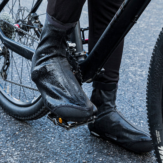 Frost Guard Shoe Protectors Waterproof Cycling Shoe Cover