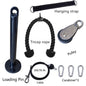 DIY Fitness Equipment Set