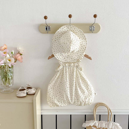 Garden Glow Romper
