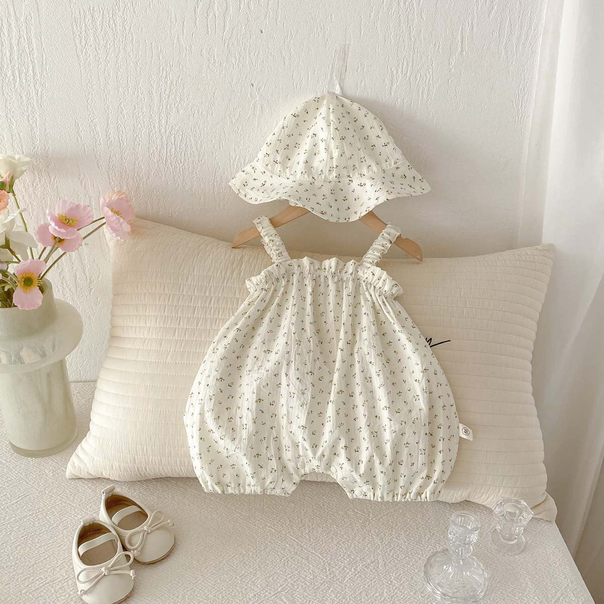 Garden Glow Romper