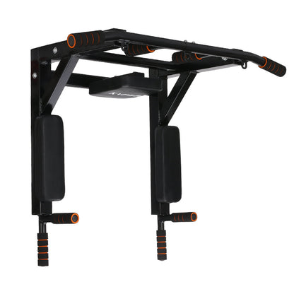 Wall Indoor And Outdoor Pull-up Bars