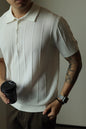 American T-shirt Young Solid Color BASIC Top Men