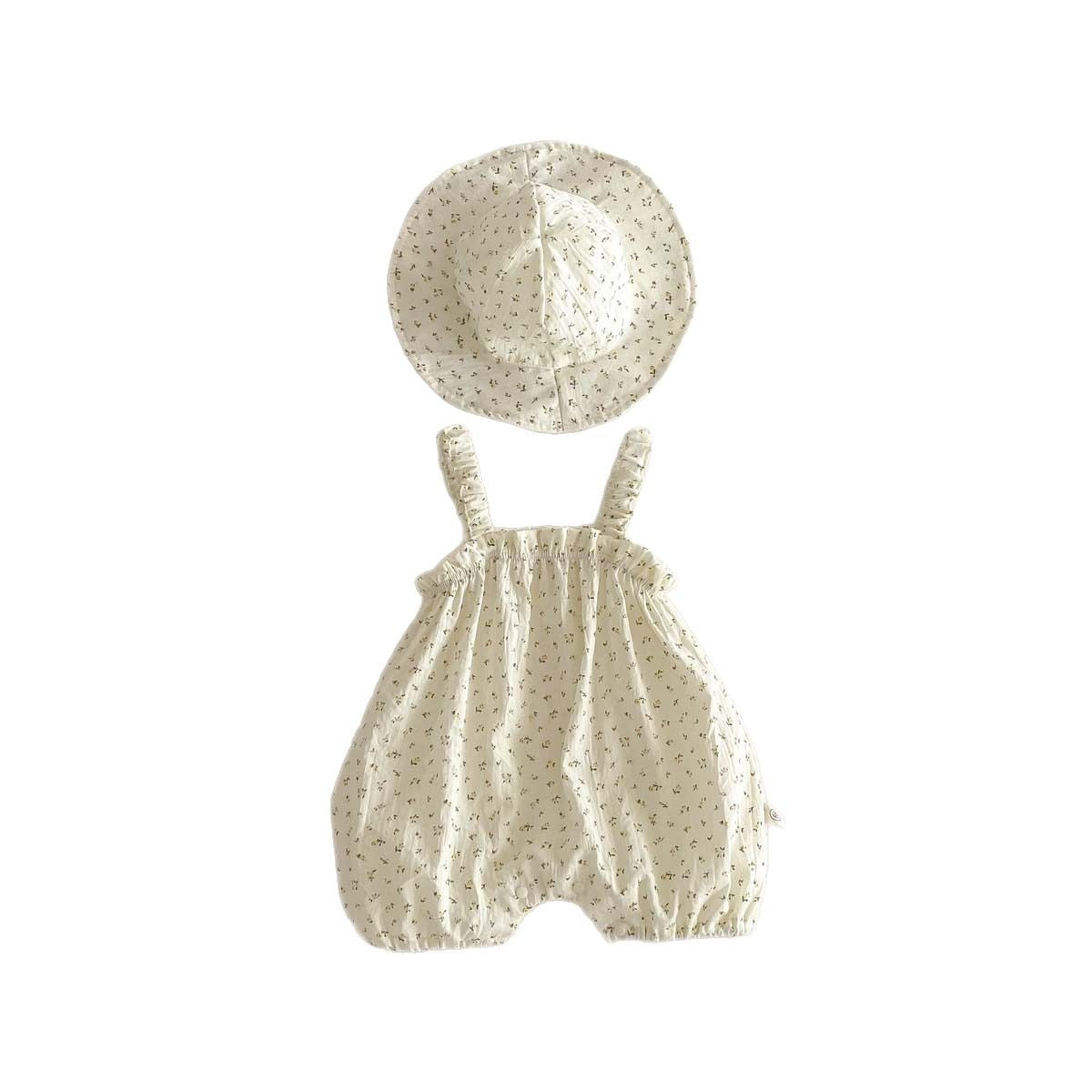 Garden Glow Romper
