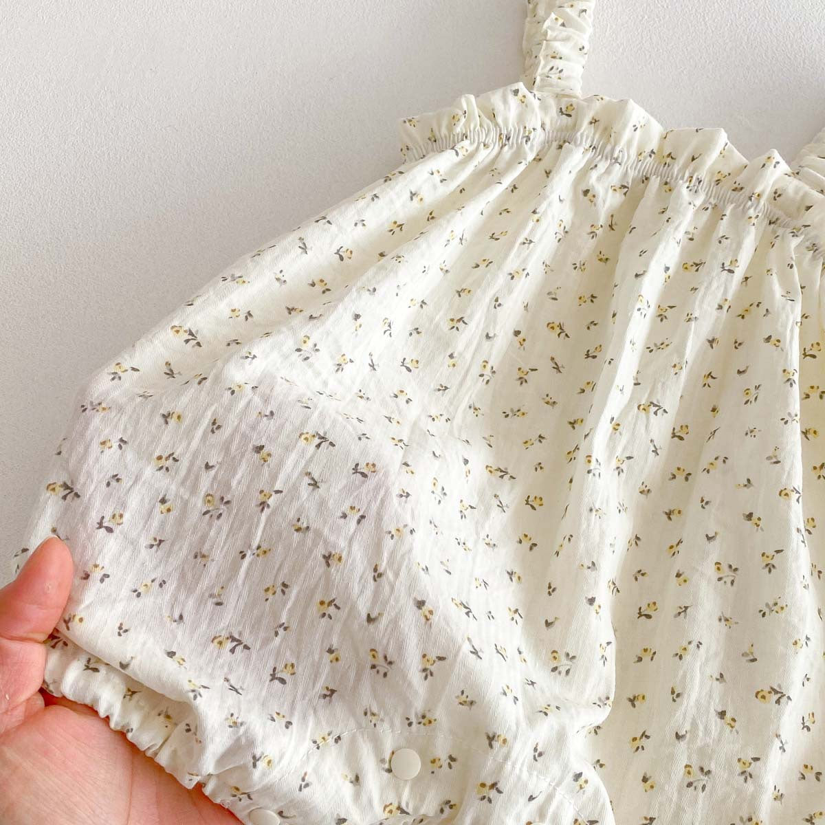 Garden Glow Romper