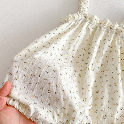 Garden Glow Romper