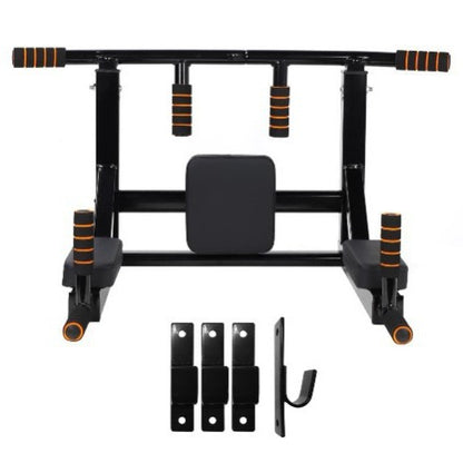 Wall Indoor And Outdoor Pull-up Bars
