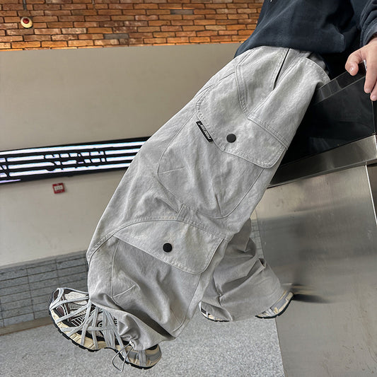 Cargo Trendy Handsome Pants