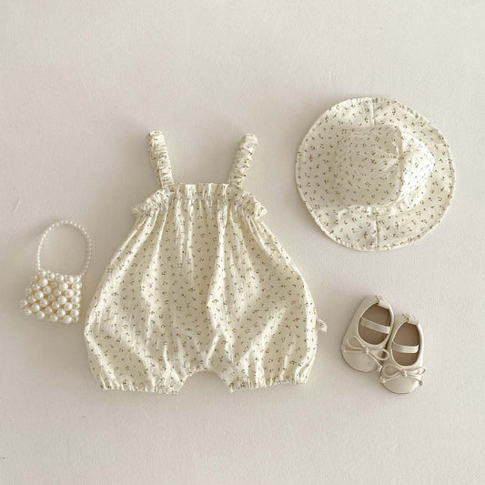 Garden Glow Romper