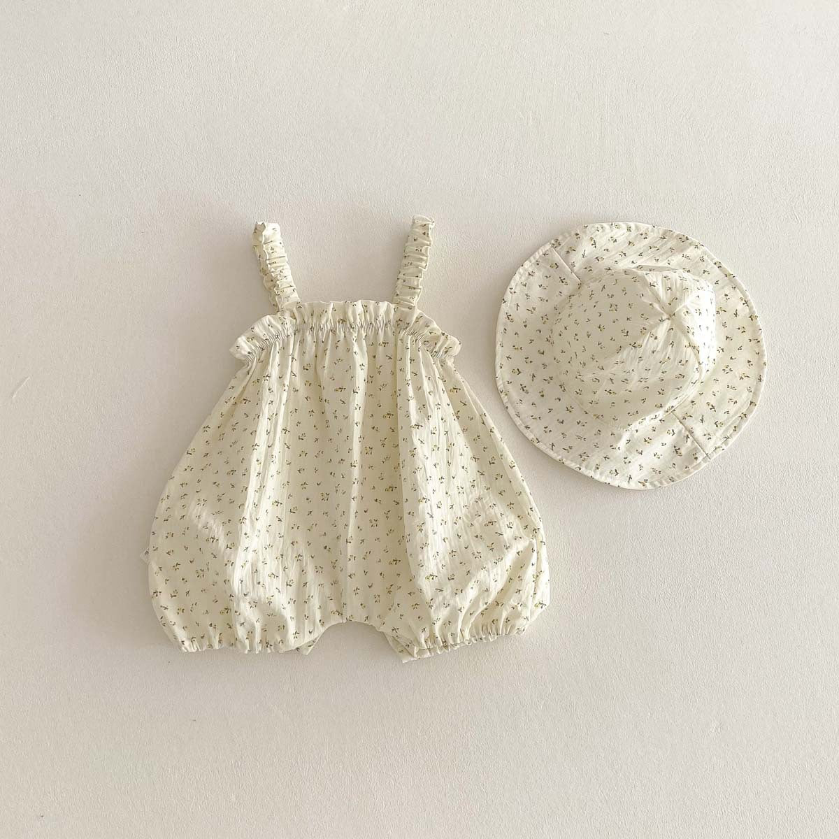 Garden Glow Romper