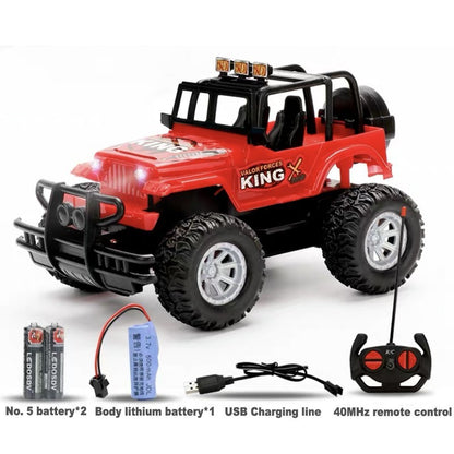 Remote Control Cars