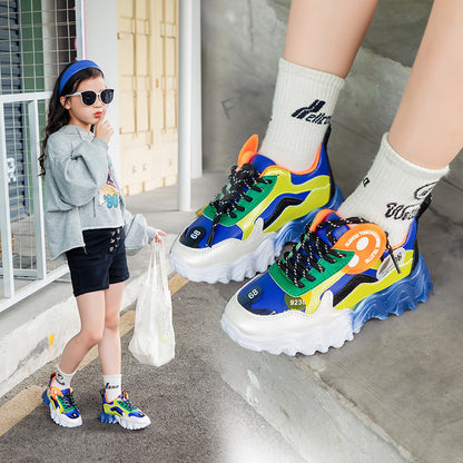 Color Craze Kicks