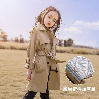 Western Style Windbreaker