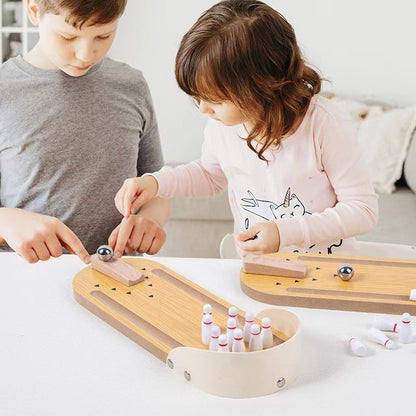 Table Top Mini Bowling Game