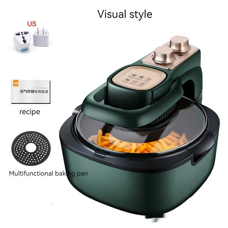 Automatic Air Fryer